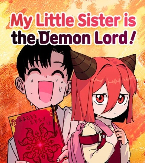 My Little Sister is the Demon Lord!