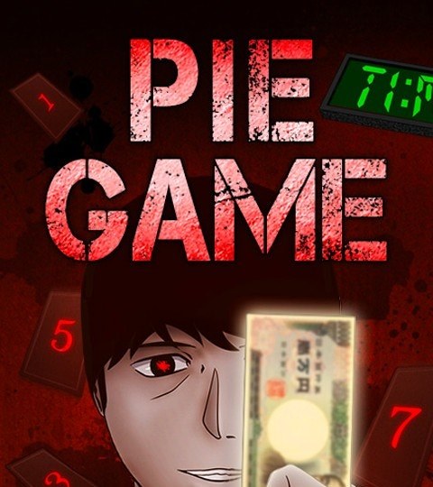 Pie Game (The 8 Show)封面
